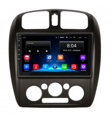 Штатная магнитола Lesko для Mazda 323 VI (BJ) Рестайлинг 2000-2003 экран 9" 2/32Gb Wi-Fi GPS Base