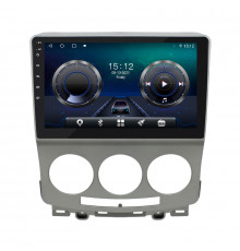 Штатная магнитола Lesko для Mazda 5 I (CR) 2005-2007 экран 9" 4/64Gb 4G Wi-Fi GPS Top