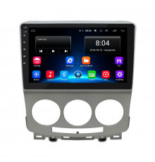 Штатная магнитола Lesko для Mazda 5 I (CR) Рестайлинг 2007-2010 экран 9" 2/32Gb Wi-Fi GPS Base