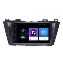 Штатная магнитола Lesko для Mazda 5 II (CW) 2010-2015 экран 9" 1/16Gb Wi-Fi GPS Base