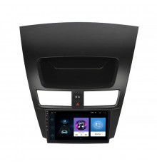 Штатная магнитола Lesko для Mazda BT-50 II 2011-2015 экран 9" 1/16Gb Wi-Fi GPS Base