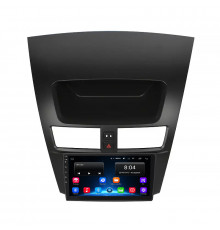 Штатная магнитола Lesko для Mazda BT-50 II 2011-2015 экран 9" 2/32Gb Wi-Fi GPS Base