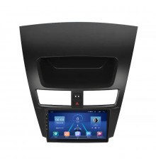 Штатная магнитола Lesko для Mazda BT-50 II 2011-2015 экран 9" 2/32Gb 4G Wi-Fi GPS Top