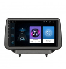 Штатная магнитола Lesko для Mazda CX-3 I 2015-2018 экран 9" 1/16Gb Wi-Fi GPS Base