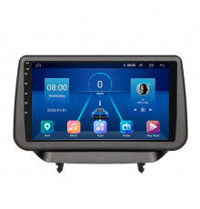 Штатная магнитола Lesko для Mazda CX-3 I Рестайлинг 2018-н.в. экран 9" 6/128Gb 4G Wi-Fi GPS Top