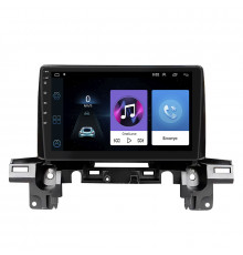 Штатная магнитола Lesko для Mazda CX-5 II 2017-н.в. экран 9" 1/16Gb Wi-Fi GPS Base