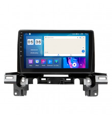 Штатная магнитола Lesko для Mazda CX-5 II 2017-н.в. экран 9" 2/32Gb CarPlay 4G Wi-Fi GPS Prime