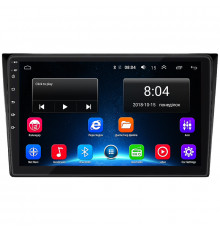 Штатная магнитола Lesko для Mazda CX-9 I Рестайлинг 2012-2016 экран 10" 2/32Gb Wi-Fi GPS Base