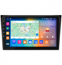 Штатная магнитола Lesko для Mazda CX-9 I Рестайлинг 2012-2016 экран 10" 2/32Gb CarPlay 4G Wi-Fi GPS Prime