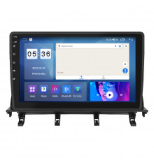 Штатная магнитола Lesko для Mazda Demio II (DY) 2002-2007 экран 10" 4/64Gb CarPlay 4G Wi-Fi GPS Prime