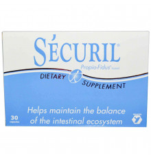 Пробиотики (Securil), Nutricology, 30 капсул