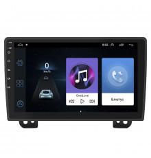 Штатная магнитола Lesko для Mazda MPV II (LW) 1999-2003 экран 9" 1/16Gb Wi-Fi GPS Base