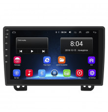 Штатная магнитола Lesko для Mazda MPV II (LW) 1999-2003 экран 9" 2/32Gb Wi-Fi GPS Base