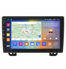 Штатная магнитола Lesko для Mazda MPV II (LW) 1999-2003 экран 9" 4/64Gb CarPlay 4G Wi-Fi GPS Prime