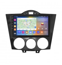 Штатная магнитола Lesko для Mazda RX-8 I 2003-2008 экран 9" 4/64Gb CarPlay 4G Wi-Fi GPS Prime