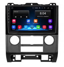 Штатная магнитола Lesko для Mazda Tribute II 2007-2011 экран 9" 2/32Gb Wi-Fi GPS Base