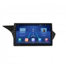 Штатная магнитола Lesko для Mercedes-Benz E-Класс AMG IV (W212, S212) 2009-2013 экран 10" 4/64Gb 4G Wi-Fi GPS Top