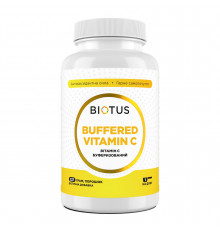 Буферизованный витамин С, Sodium Ascorbate, Biotus, порошок, 227 г
