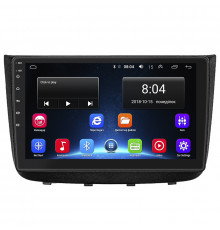 Штатная магнитола Lesko для Mercedes-Benz Vito II (W639) 2003-2010 экран 10" 2/32Gb Wi-Fi GPS Base