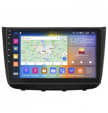 Штатная магнитола Lesko для Mercedes-Benz Vito II (W639) 2003-2010 экран 10" 4/64Gb CarPlay 4G Wi-Fi GPS Prime