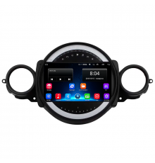 Штатная магнитола Lesko для MINI Clubman I Рестайлинг 2010-2014 экран 9" 2/32Gb Wi-Fi GPS Base