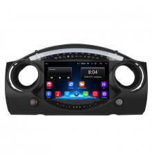 Штатная магнитола Lesko для MINI Hatch I (R50) 2000-2006 экран 9" 2/32Gb Wi-Fi GPS Base