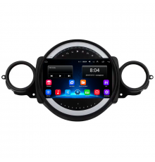 Штатная магнитола Lesko для MINI Hatch II (R56) Рестайлинг 2010-2013 экран 9" 2/32Gb Wi-Fi GPS Base