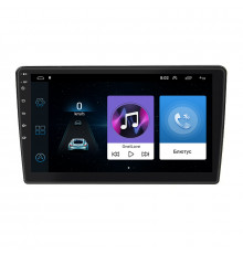 Штатная магнитола Lesko для Mitsubishi ASX I 2010-2013 экран 10" 1/16Gb Wi-Fi GPS Base