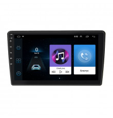 Штатная магнитола Lesko для Mitsubishi ASX I Рестайлинг 2 2016-2020 экран 9" 1/16Gb Wi-Fi GPS Base