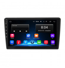 Штатная магнитола Lesko для Mitsubishi ASX I Рестайлинг 2 2016-2020 экран 9" 2/32Gb Wi-Fi GPS Base