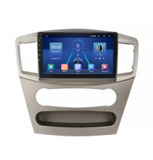 Штатная магнитола Lesko для Mitsubishi Galant IX Рестайлинг 2006-2008 экран 9" 2/32Gb 4G Wi-Fi GPS Top