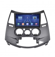 Штатная магнитола Lesko для Mitsubishi Grandis  2003-2011 экран 9" 4/64Gb CarPlay 4G Wi-Fi GPS Prime