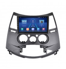 Штатная магнитола Lesko для Mitsubishi Grandis  2003-2011 экран 9" 4/64Gb 4G Wi-Fi GPS Top