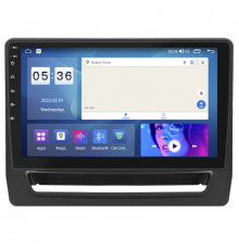 Штатная магнитола Lesko для Mitsubishi RVR III Рестайлинг 3 2019-н.в. экран 10" 4/64Gb CarPlay 4G Wi-Fi GPS Prime