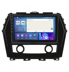 Штатная магнитола Lesko для Nissan Maxima VIII (A36) 2015-2018 экран 10" 2/32Gb CarPlay 4G Wi-Fi GPS Prime