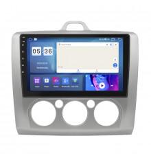 Штатная магнитола Lesko для Nissan Murano II (Z51) 2007-2010 экран 9" 2/32Gb CarPlay 4G Wi-Fi GPS Prime