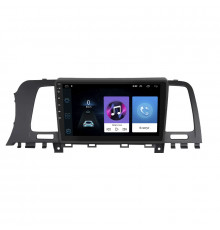 Штатная магнитола Lesko для Nissan Murano II (Z51) Рестайлинг 2 2011-2015 экран 9" 1/16Gb Wi-Fi GPS Base