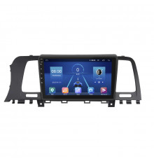 Штатная магнитола Lesko для Nissan Murano II (Z51) Рестайлинг 2 2011-2015 экран 9" 4/64Gb 4G Wi-Fi GPS Top