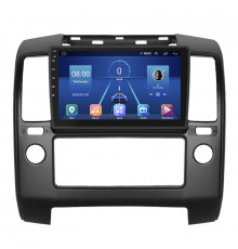 Штатная магнитола Lesko для Nissan Pathfinder III 2004-2010 экран 9" 4/64Gb 4G Wi-Fi GPS Top