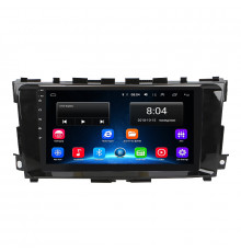 Штатная магнитола Lesko для Nissan Teana III 2012-2020 экран 9" 2/32Gb Wi-Fi GPS Base