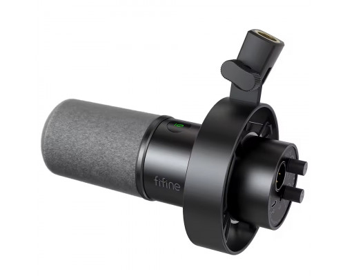 Мікрофон Fifine K688 black