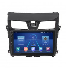 Штатная магнитола Lesko для Nissan Teana III 2014-2020 экран 10" 2/32Gb 4G Wi-Fi GPS Top