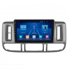 Штатная магнитола Lesko для Nissan X-Trail I 2000-2003 экран 9" 2/32Gb 4G Wi-Fi GPS Top