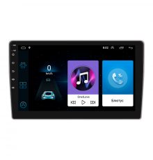 ГУ Nissan X-Trail I Рестайлинг 2003-2007 10" 1/16Gb Wi-Fi GPS Base