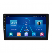 ГУ Nissan X-Trail I Рестайлинг 2003-2007 10" 2/32Gb 4G Wi-Fi GPS Top