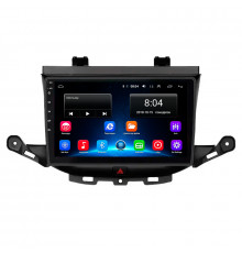 Штатная магнитола Lesko для Opel Astra K 2015-2019 экран 9" 2/32Gb Wi-Fi GPS Base