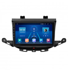 Штатная магнитола Lesko для Opel Astra K 2015-2019 экран 9" 6/128Gb 4G Wi-Fi GPS Top