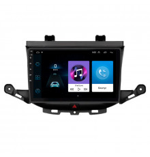 Штатная магнитола Lesko для Opel Astra K Рестайлинг 2019-н.в. экран 9" 1/16Gb Wi-Fi GPS Base