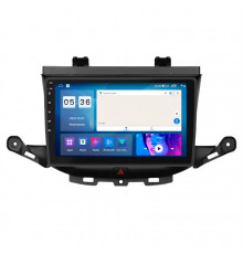 Штатная магнитола Lesko для Opel Astra K Рестайлинг 2019-н.в. экран 9" 4/64Gb CarPlay 4G Wi-Fi GPS Prime