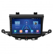 Штатная магнитола Lesko для Opel Astra K Рестайлинг 2019-н.в. экран 9" 2/32Gb 4G Wi-Fi GPS Top